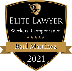 Elite lawyer Raul Martinez