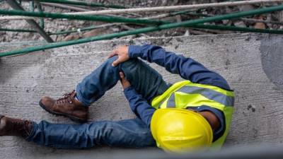 San Benito County Workers' Comp Lawyers for Knee Injuries