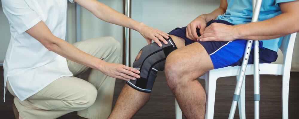 Hollister knee shoulder joint injury attorney